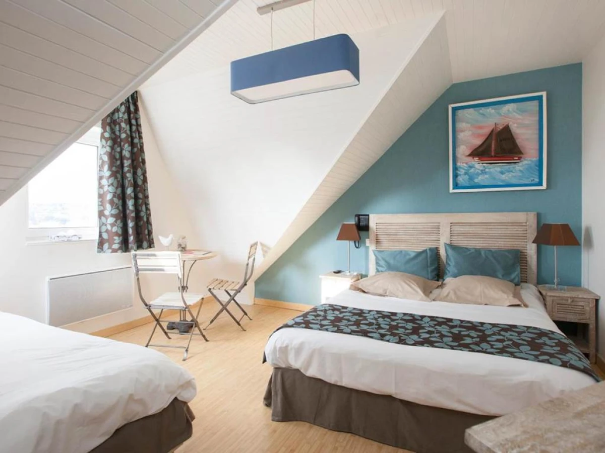 Hotel Logis Beauséjour - Bonjour Fun
