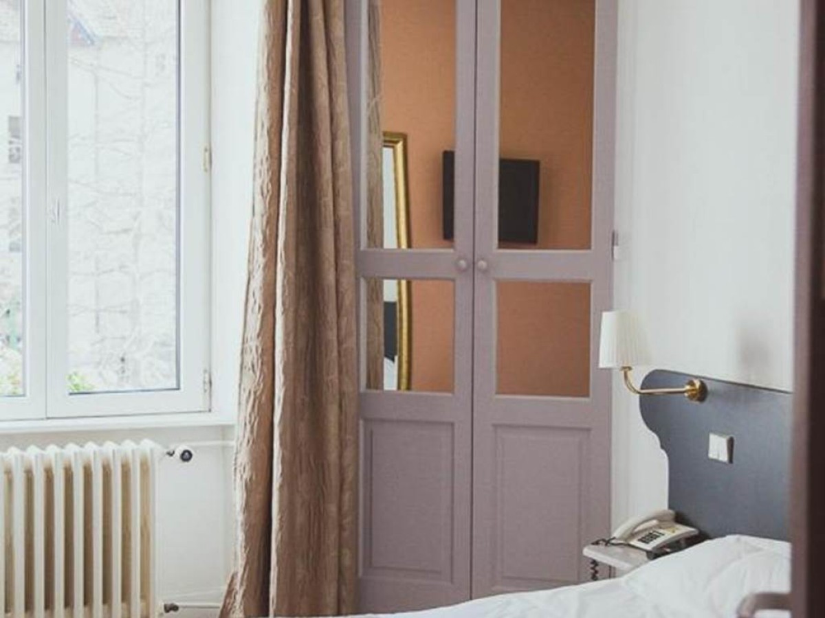 Hôtel Logis Le Bourbon - Bonjour Fun