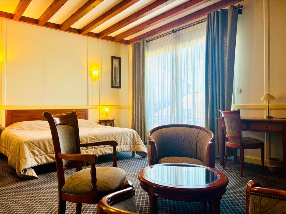 Hôtel Losset - Bonjour Fun