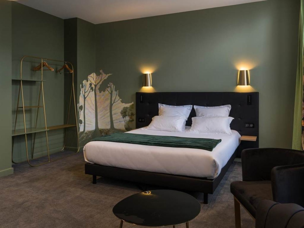 Hôtel Loysel le Gaucher - Bonjour Fun