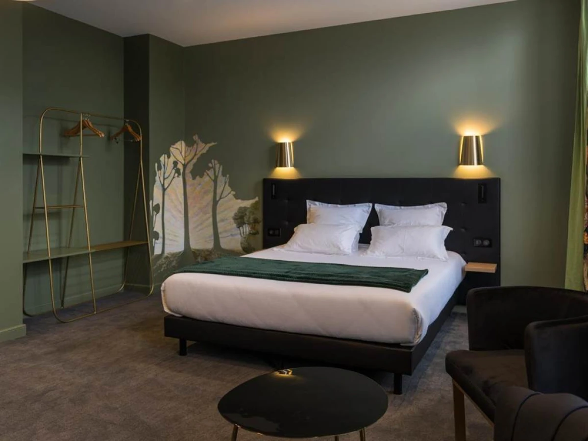 Hôtel Loysel le Gaucher - Bonjour Fun