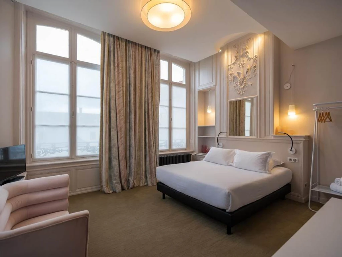 Hôtel Loysel le Gaucher - Bonjour Fun