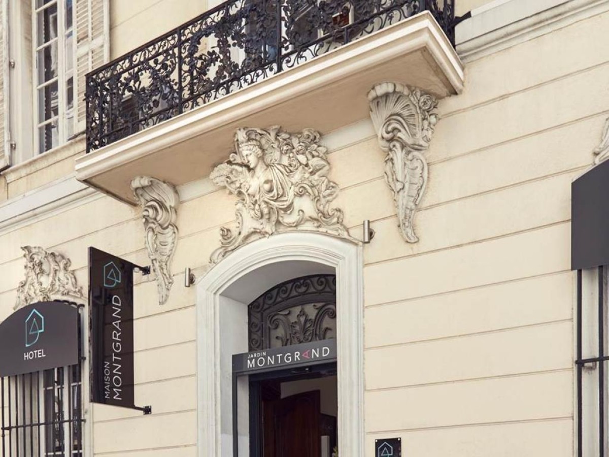 Hôtel Maison Montgrand - Vieux Port - Bonjour Fun