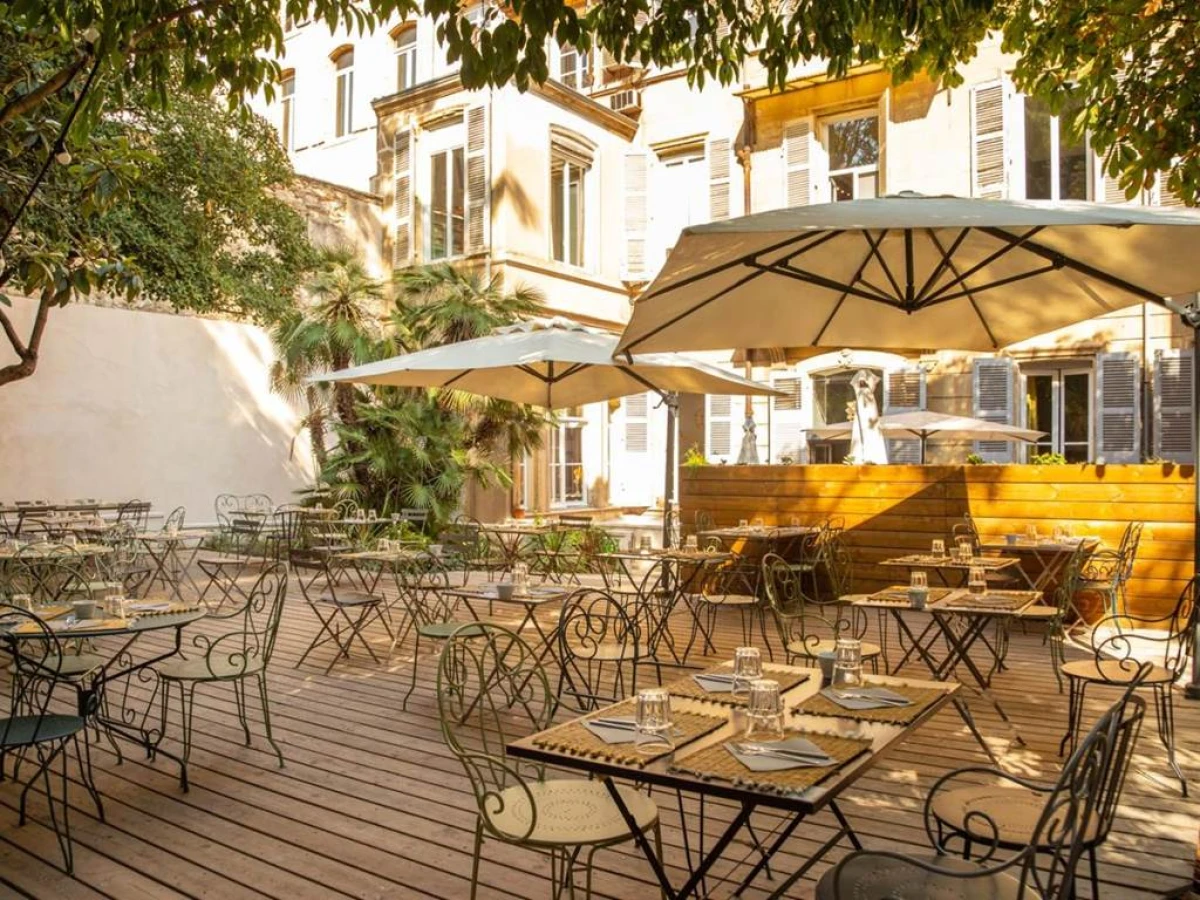 Hôtel Maison Montgrand - Vieux Port - Bonjour Fun