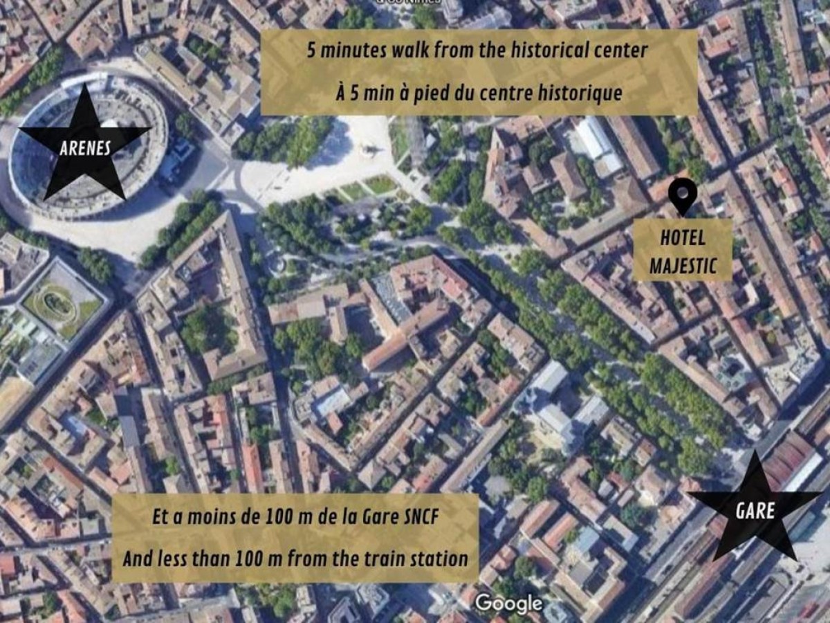 Hotel Majestic - Bonjour Fun