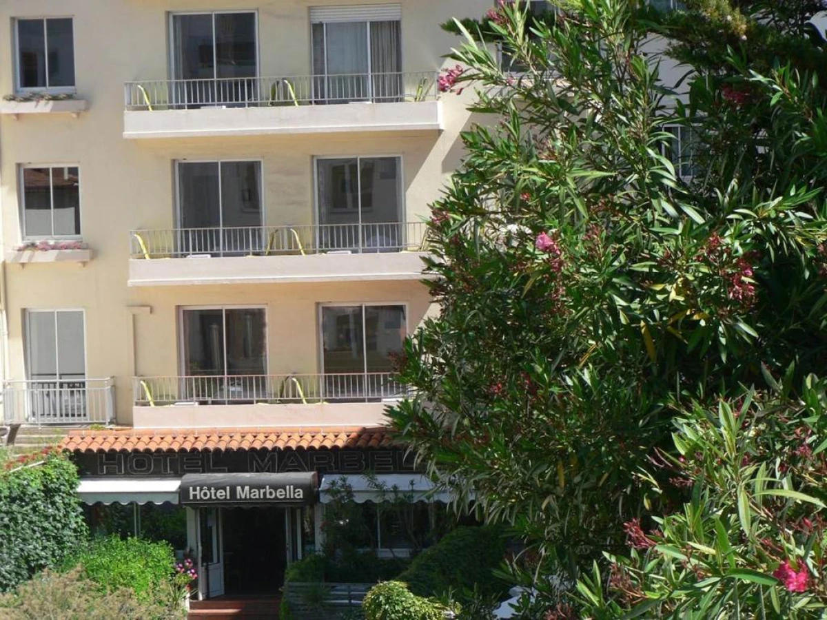 Hotel Marbella - Bonjour Fun
