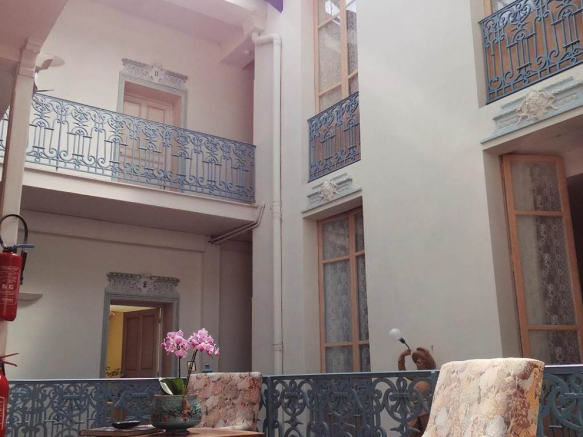 HOTEL MARCEILLAC - Bonjour Fun