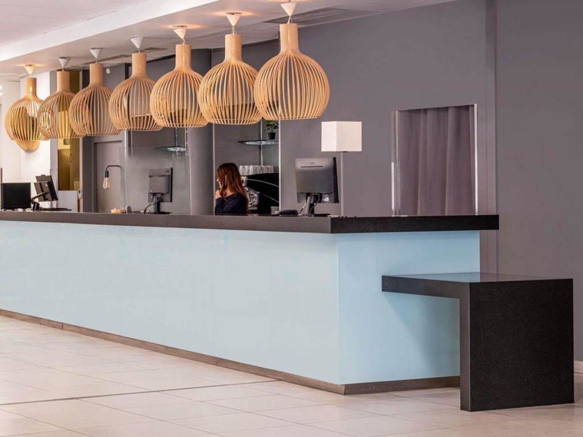 Hôtel Marseille Centre Gare Saint-Charles - Bonjour Fun