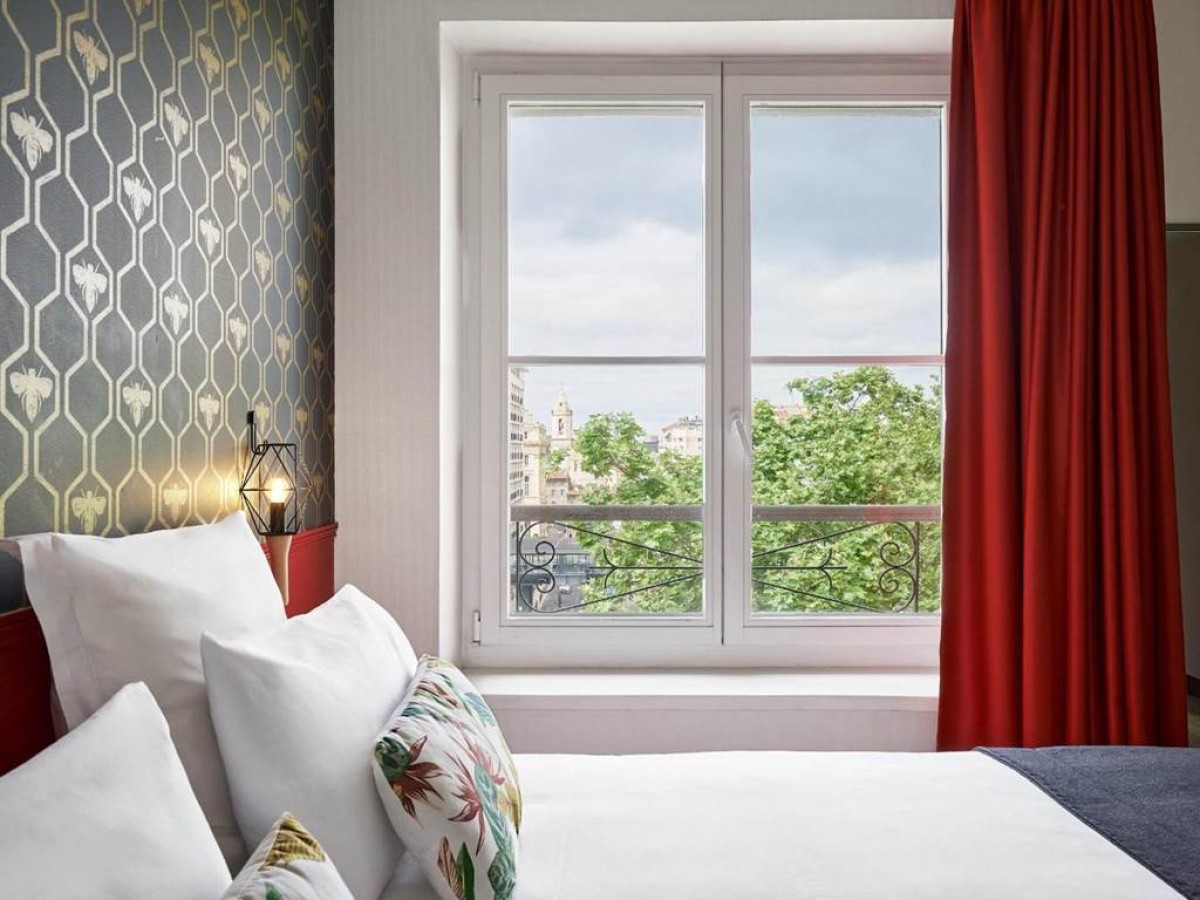 Hotel Marsiho by Happyculture - Bonjour Fun