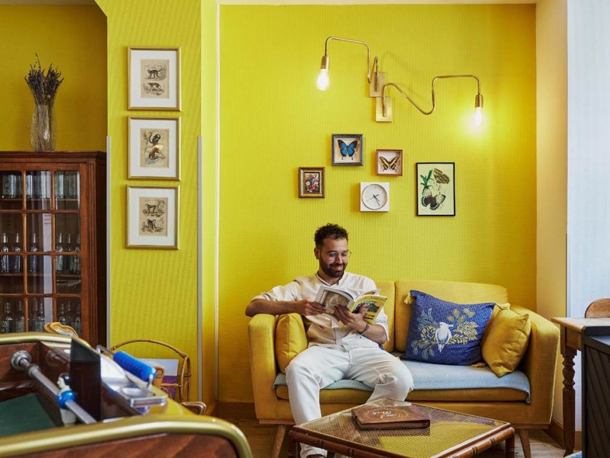 Hotel Marsiho by Happyculture - Bonjour Fun