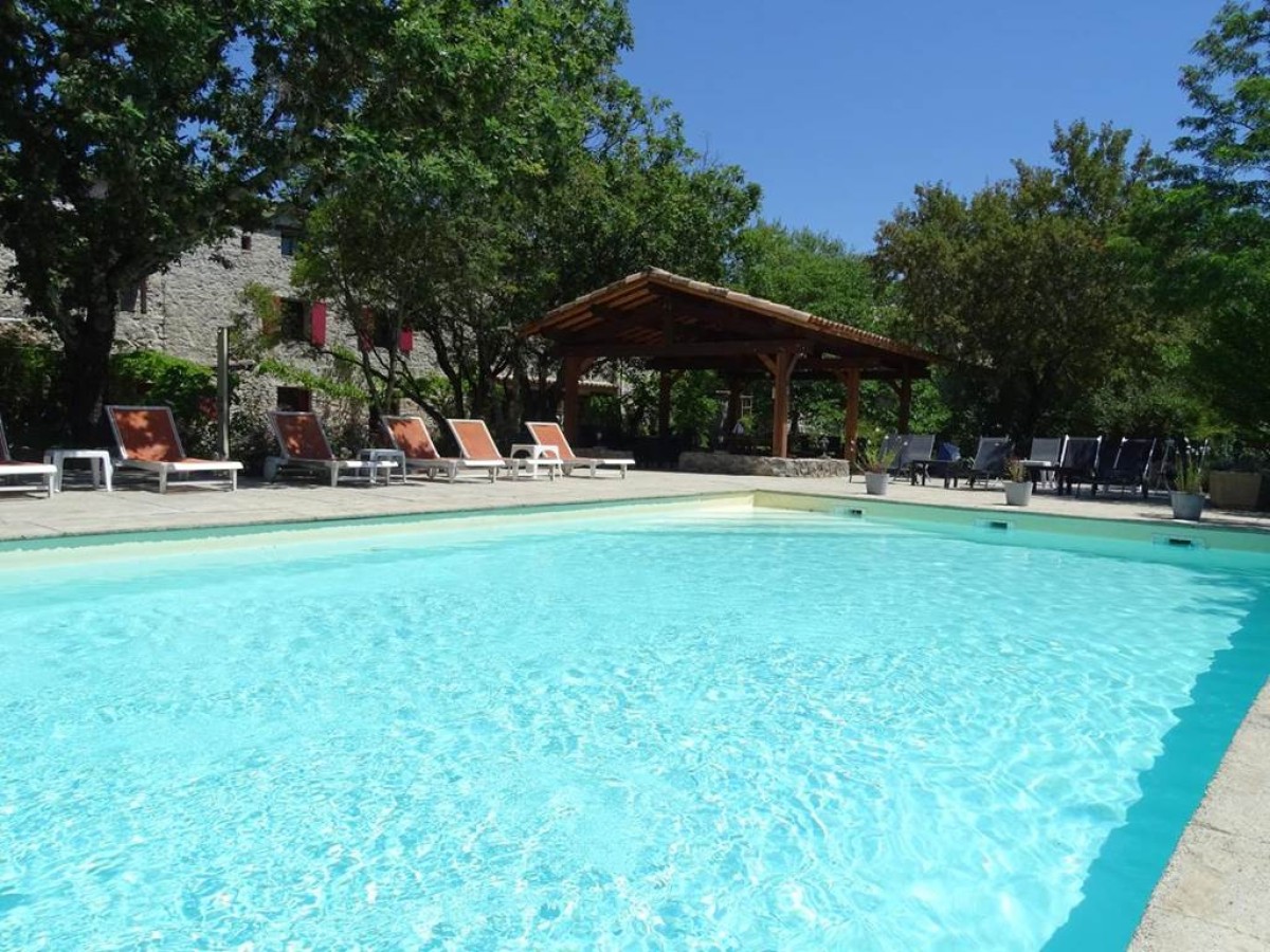 Hôtel Mas de l'Espaïre - Bonjour Fun