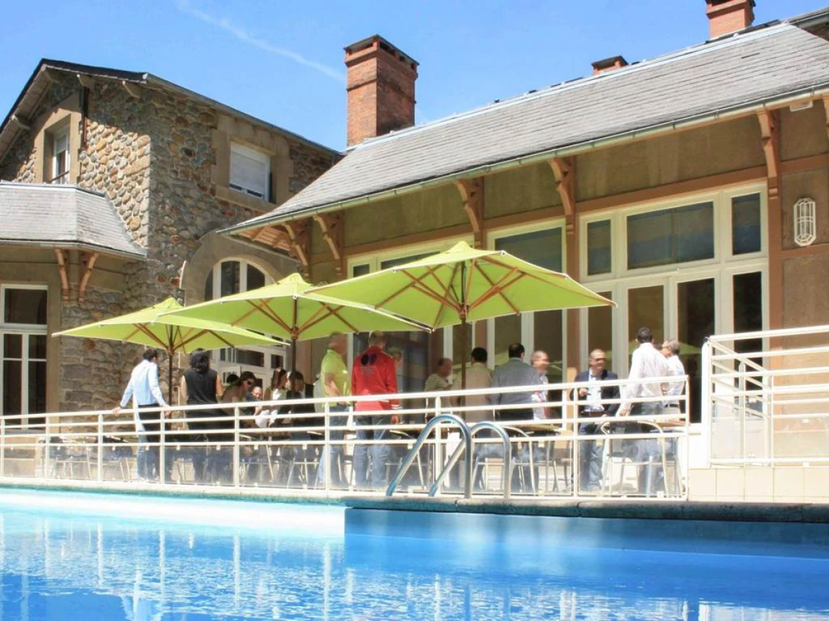 Hôtel Mercure Saint-Nectaire Spa & Bien-être - Bonjour Fun