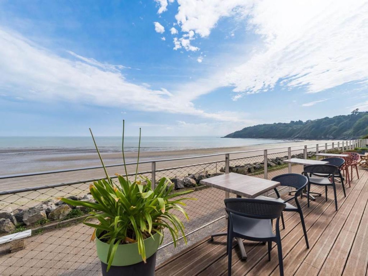Hôtel Miléade de la Plage - Binic - Bonjour Fun
