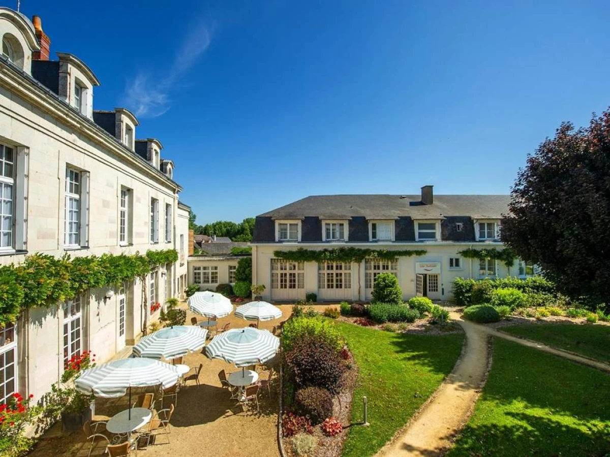 Hôtel Miléade Le Domaine de la Blairie - Saumur - Bonjour Fun