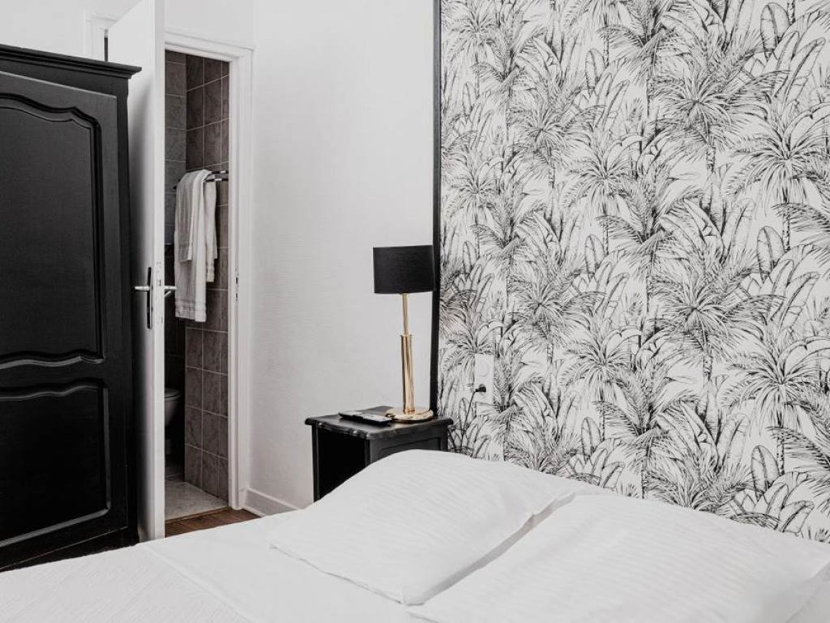 Hotel Moderne Et Pigeon - Bonjour Fun