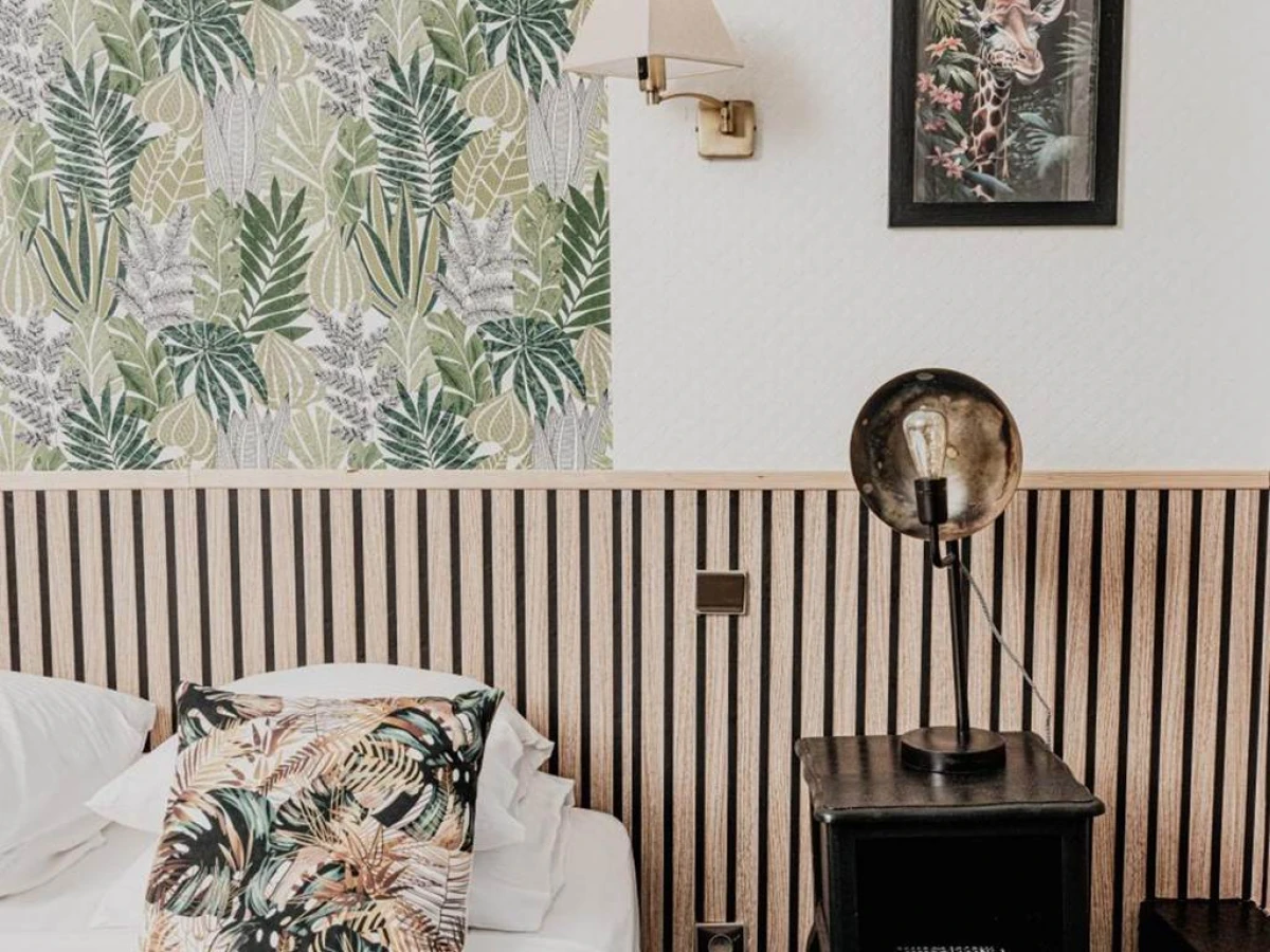 Hotel Moderne Et Pigeon - Bonjour Fun