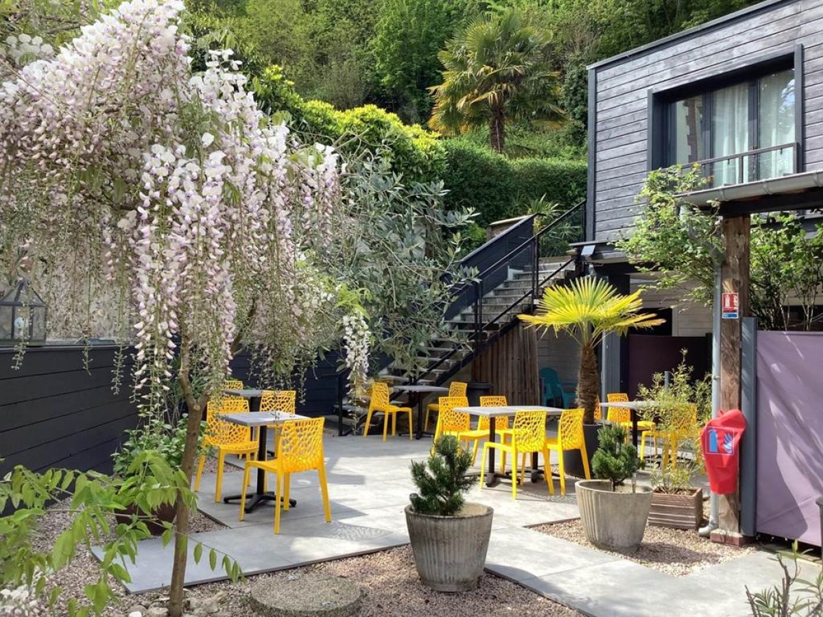 Hôtel Monet - Bonjour Fun