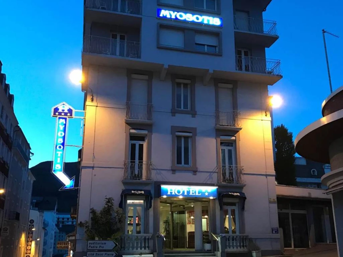 Hôtel Myosotis - Bonjour Fun