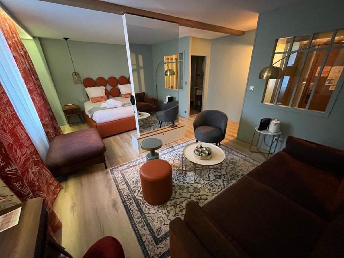 Hotel Normandy - Bonjour Fun