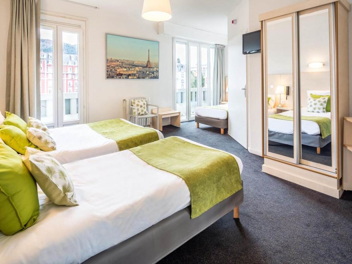 Hôtel Notre Dame de France - Bonjour Fun