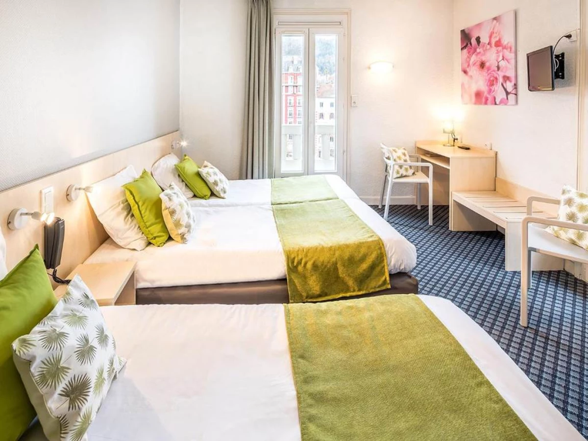 Hôtel Notre Dame de France - Bonjour Fun