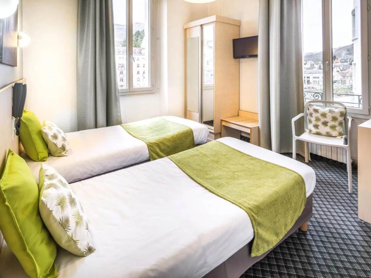 Hôtel Notre Dame de France - Bonjour Fun