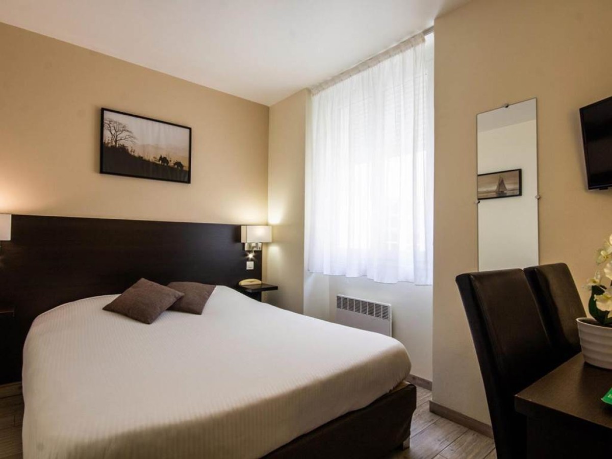 Hôtel Notre Dame - Bonjour Fun