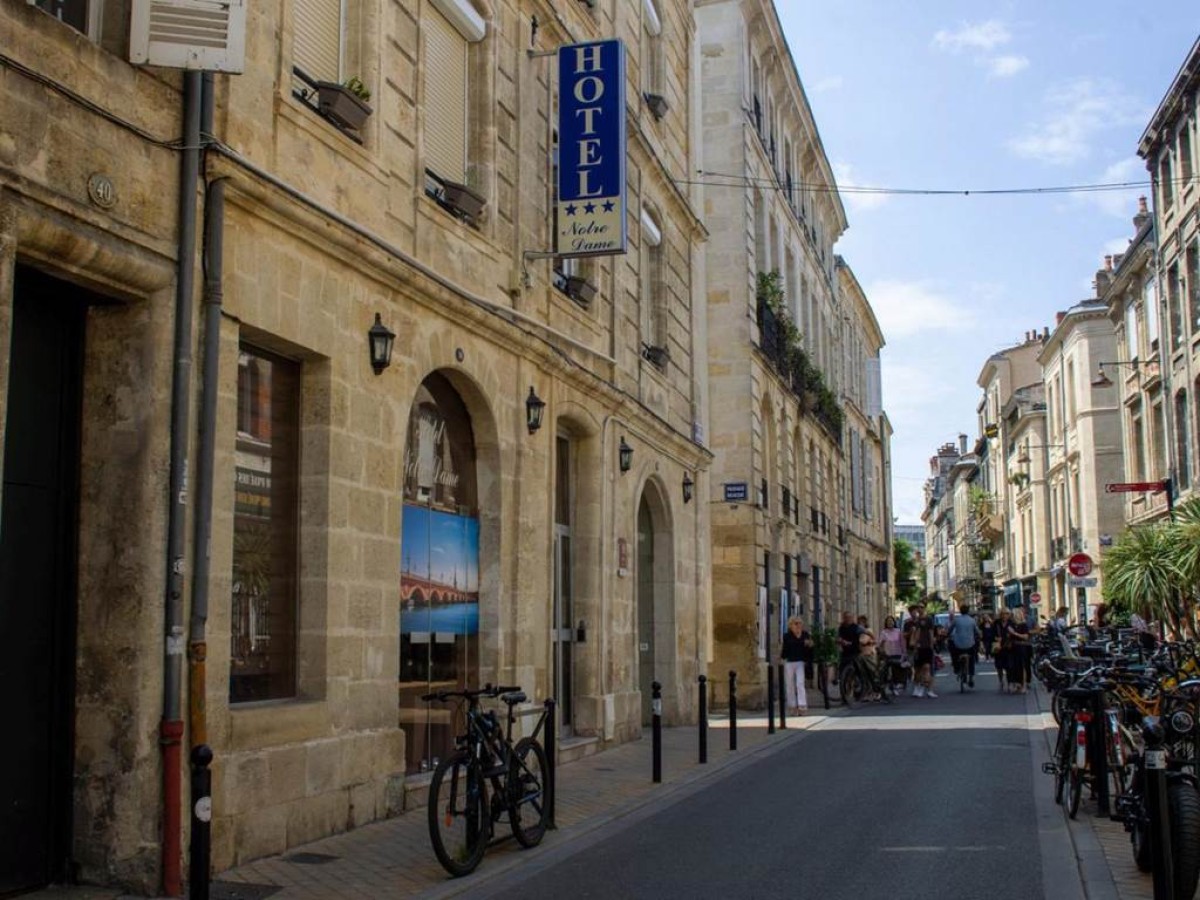 Hôtel Notre Dame - Bonjour Fun