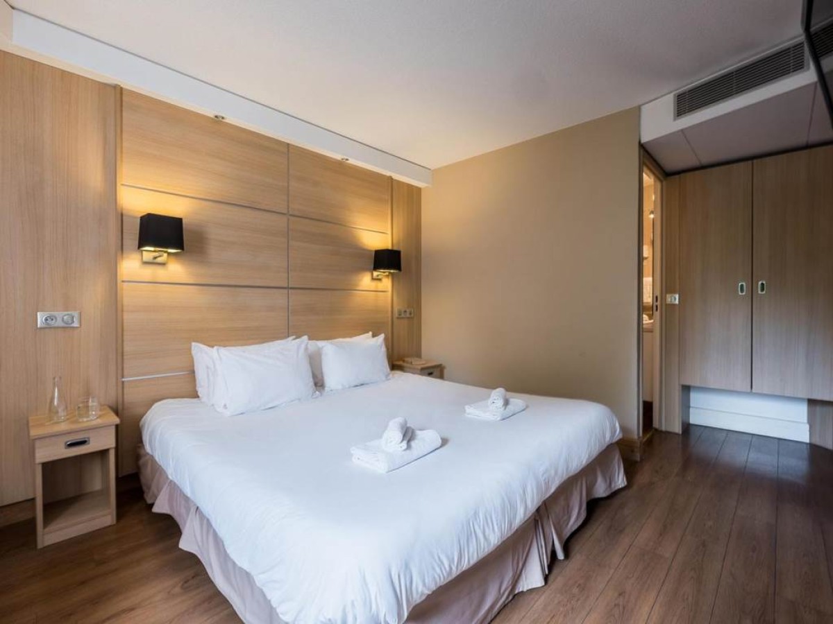 Hotel Novel Restaurant La Mamma - Bonjour Fun