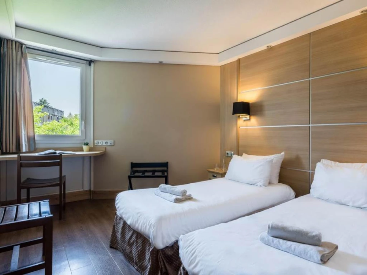 Hotel Novel Restaurant La Mamma - Bonjour Fun