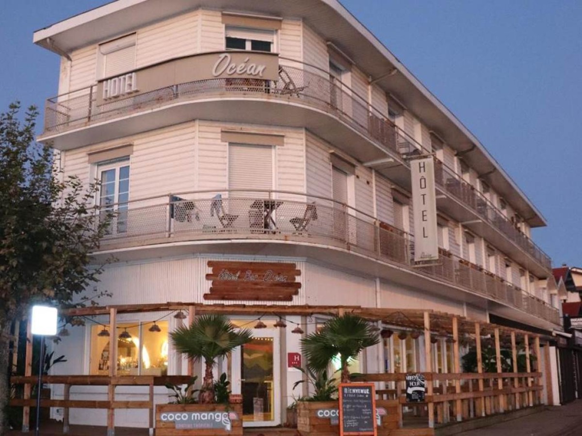 Hôtel Océan - Bonjour Fun