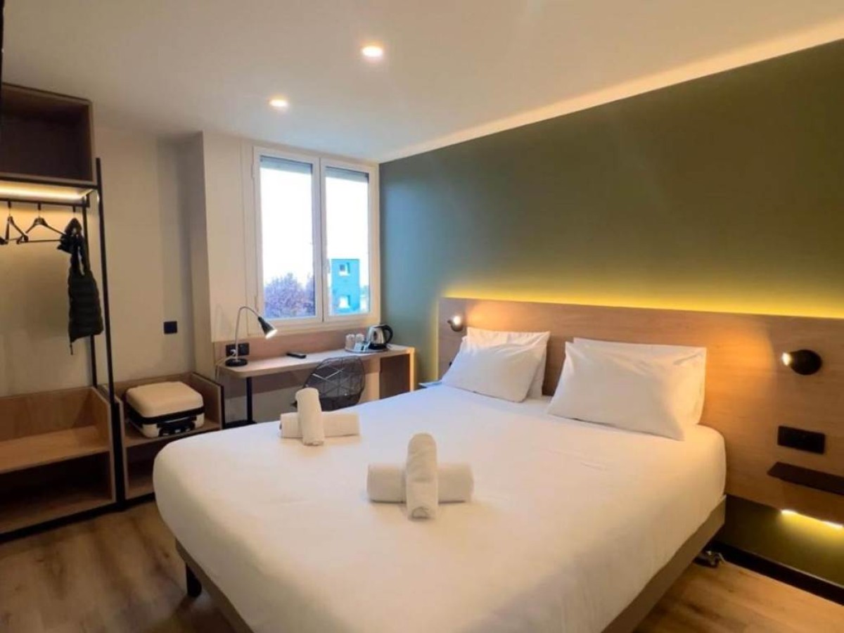 Hôtel Originals City - Bonjour Fun