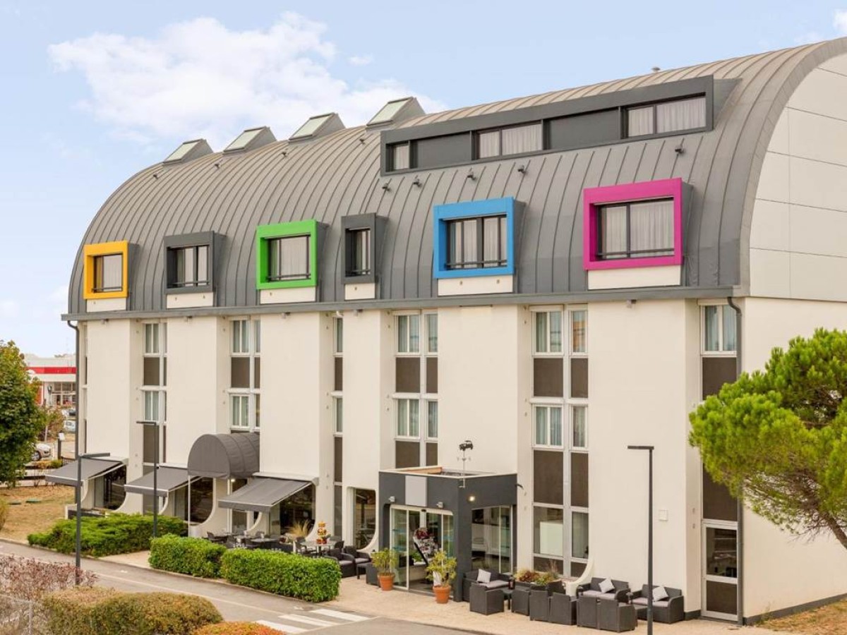 Hôtel Originals City - Bonjour Fun