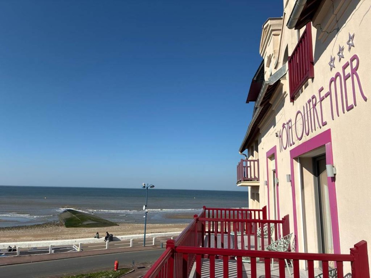 Hôtel Outre-Mer - Villa Le Couchant - Bonjour Fun