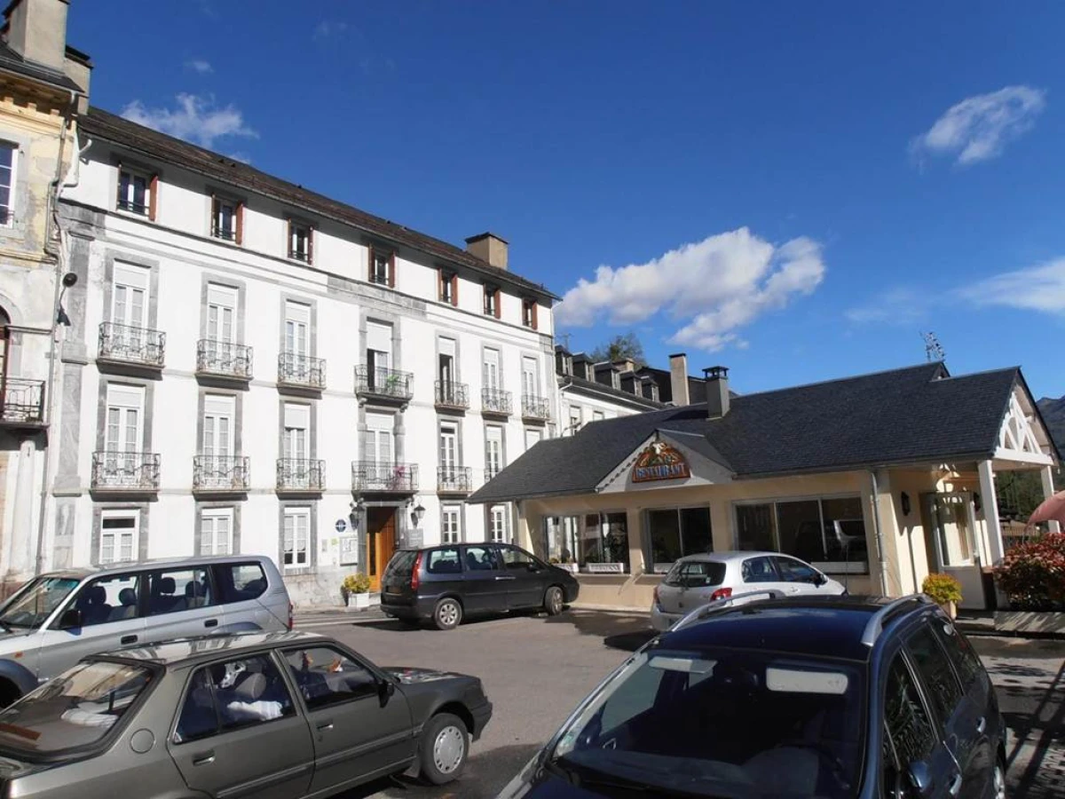 Hôtel Panoramic et des Bains - Bonjour Fun