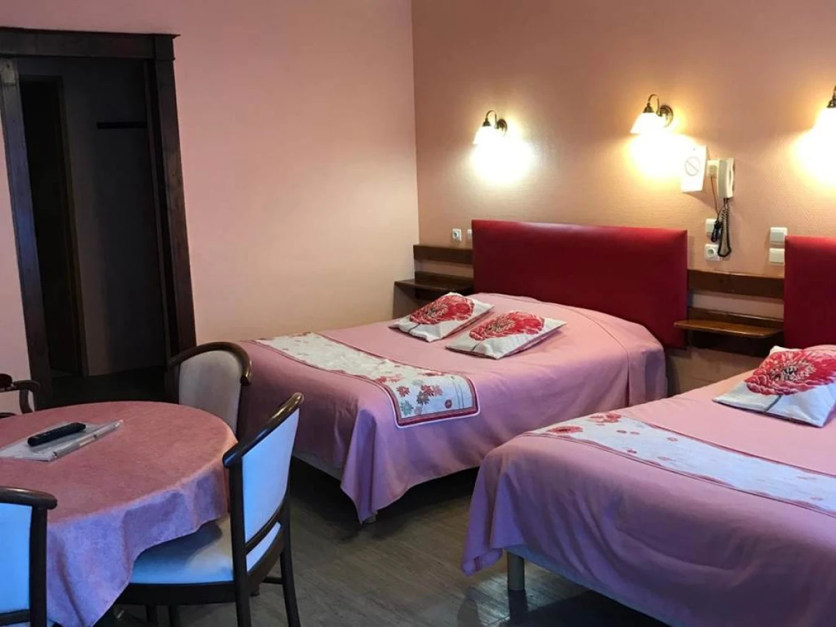 Hôtel Panoramic et des Bains - Bonjour Fun
