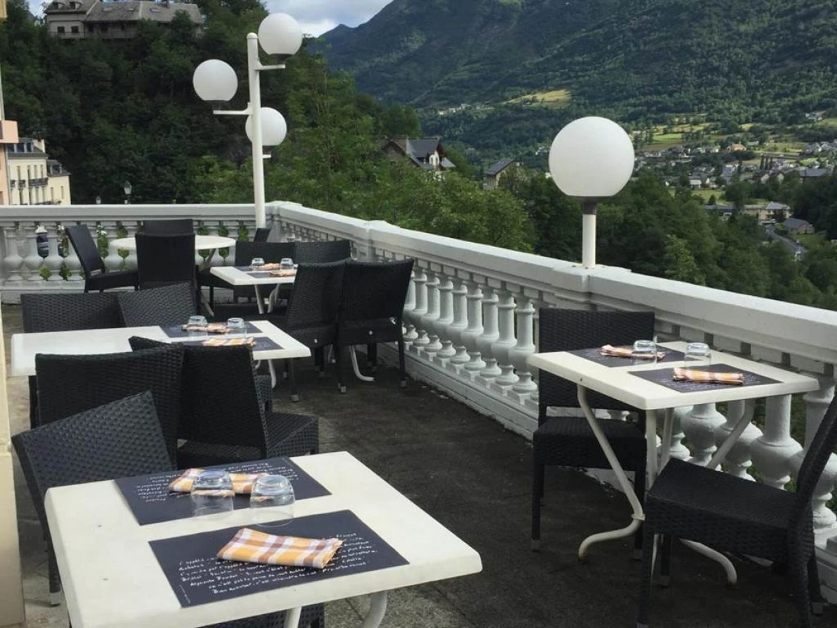 Hôtel Panoramic et des Bains - Bonjour Fun