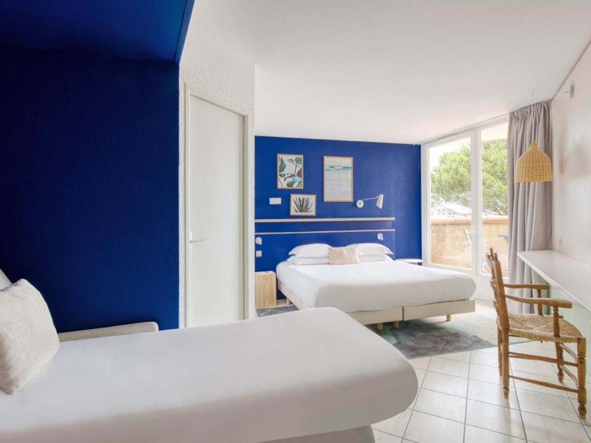 Hotel Paradou Mediterranee - Bonjour Fun