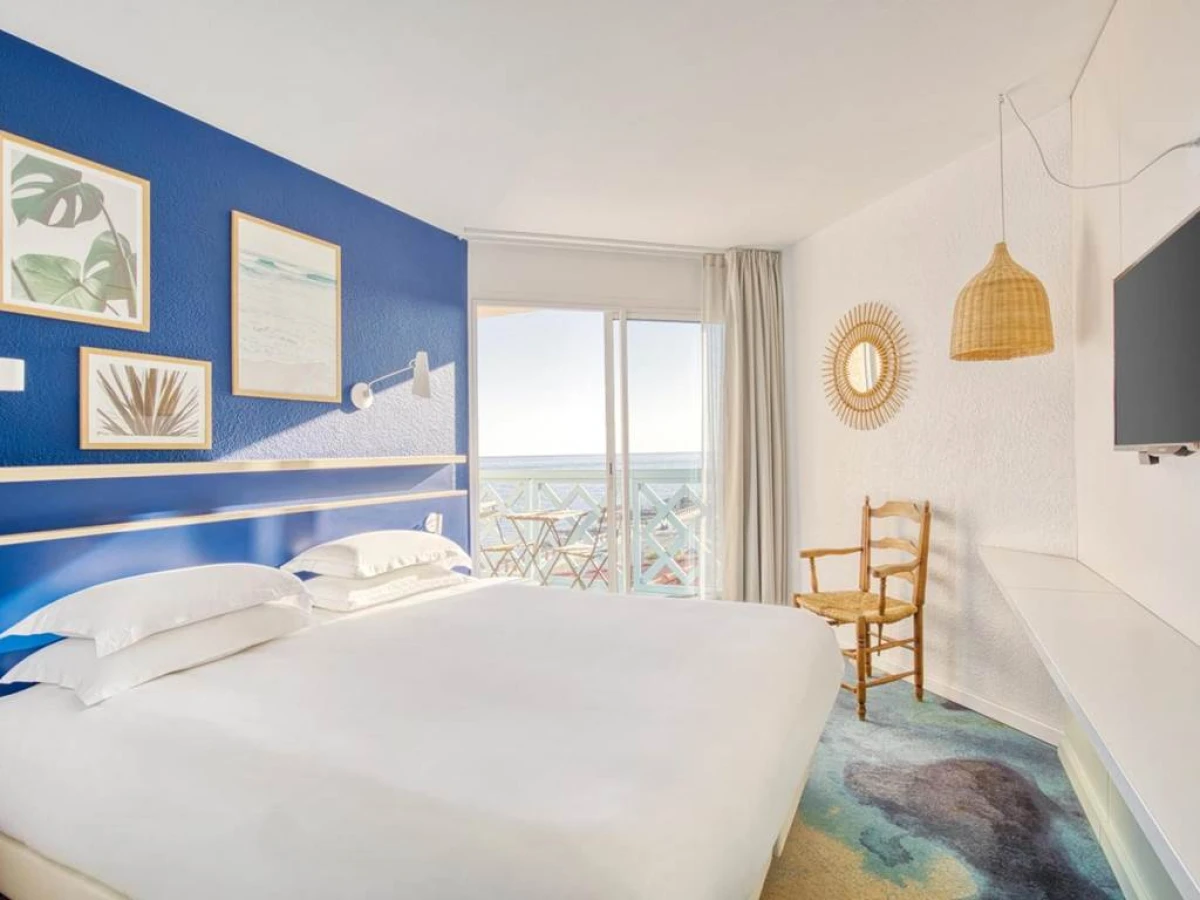 Hotel Paradou Mediterranee - Bonjour Fun