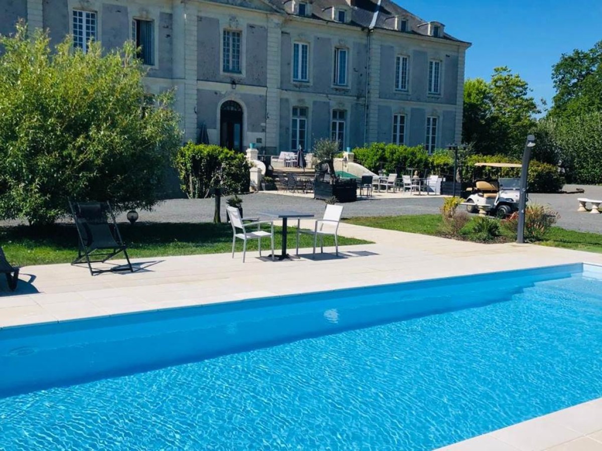 Hôtel Particulier CHÂTEAU DES MARAIS Proximité et  - Bonjour Fun