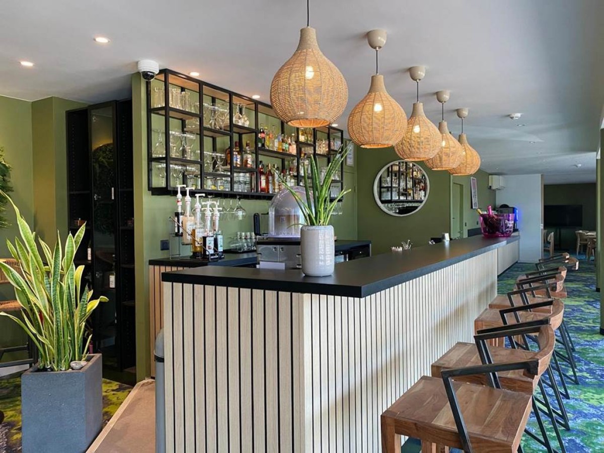 Hôtel Pont Rouge  - Bonjour Fun