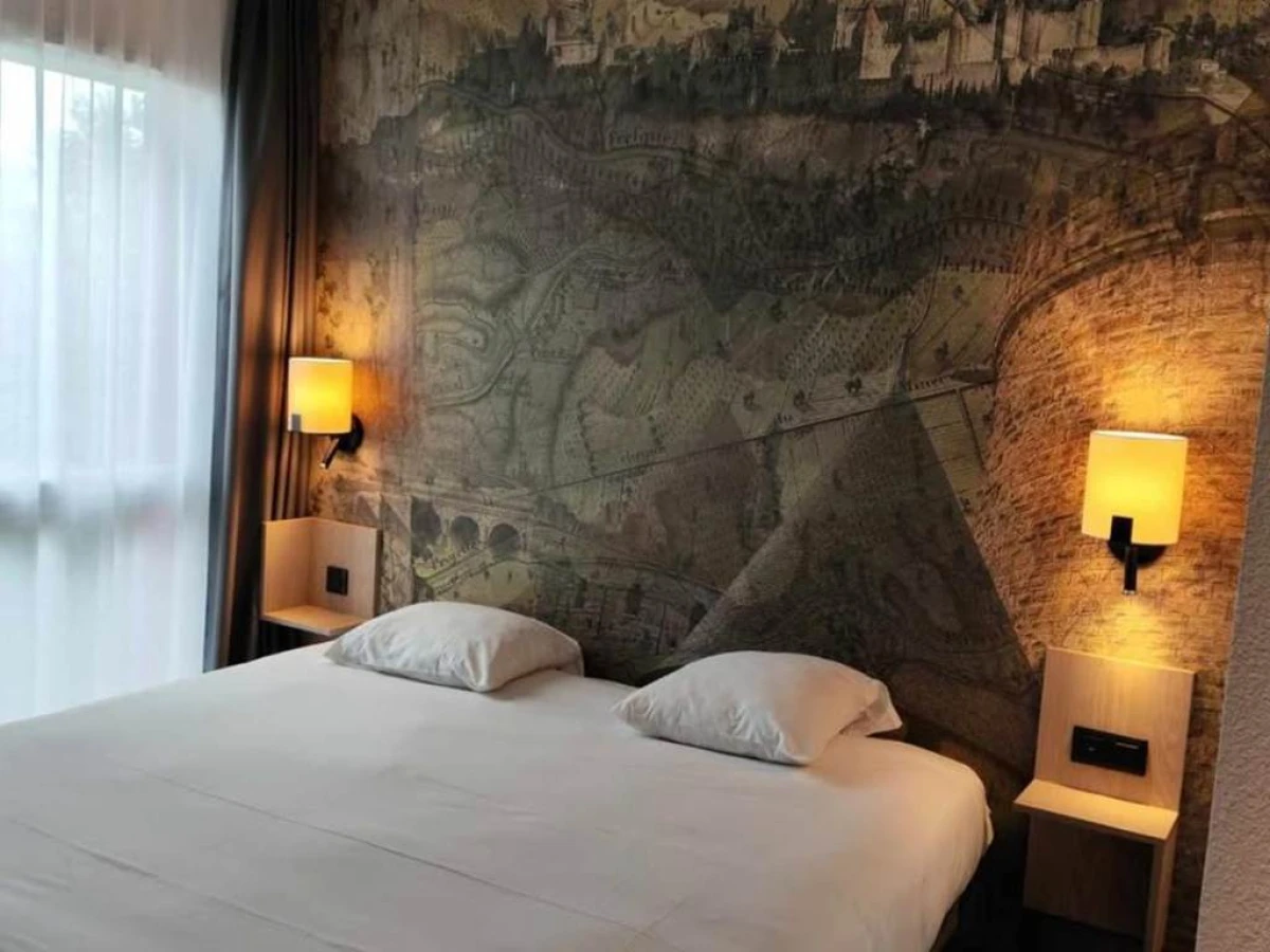 Hôtel Pont Rouge  - Bonjour Fun