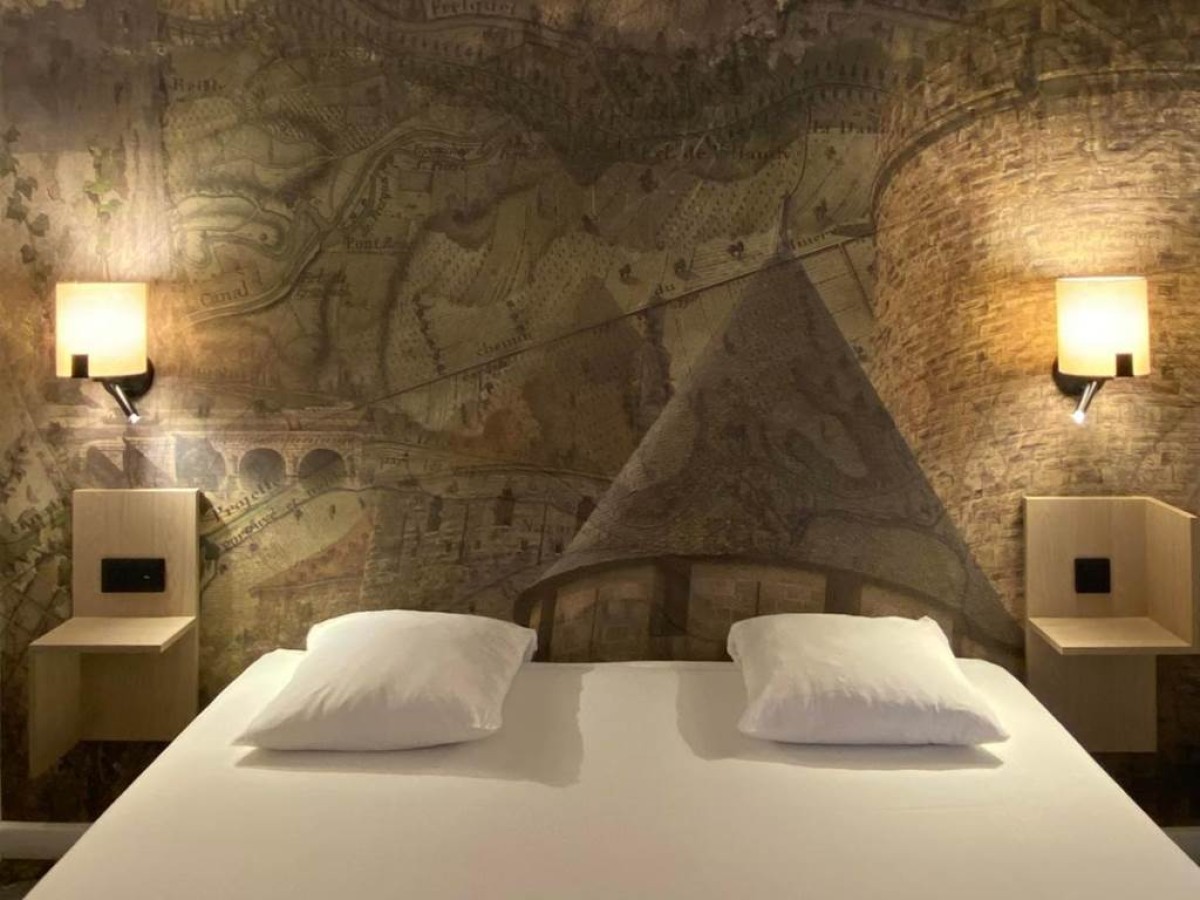 Hôtel Pont Rouge  - Bonjour Fun