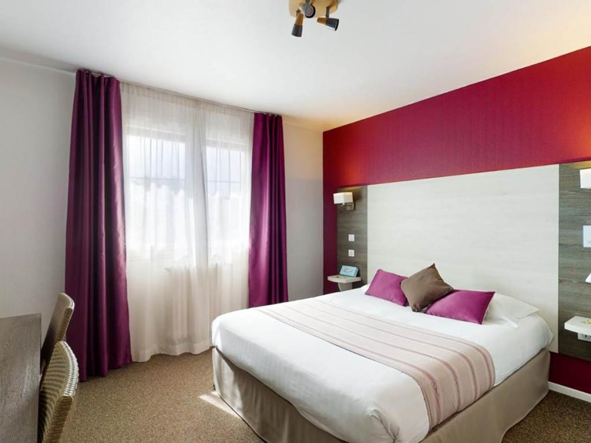 Hôtel PRADO avec Parking - Proche Zénith - Bonjour Fun