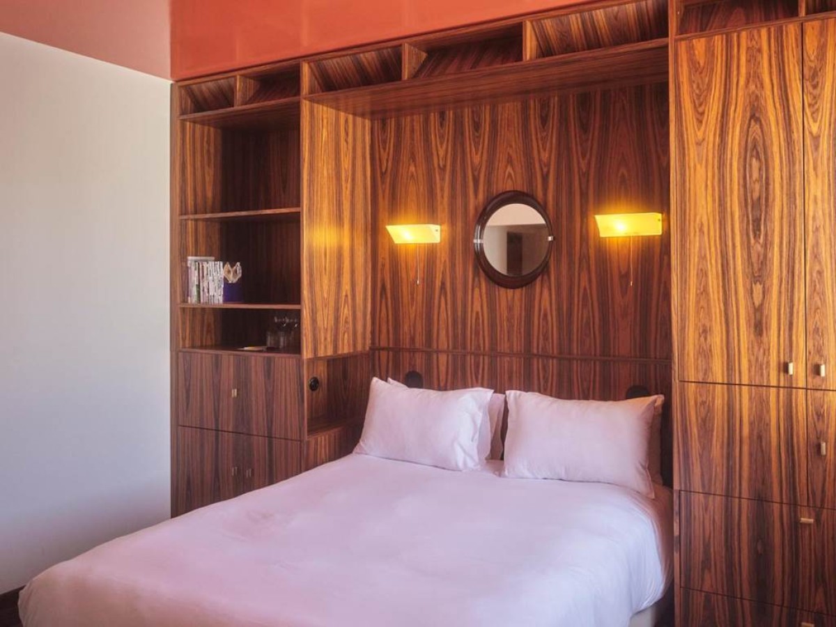 Hôtel Présent - Entrée autonome - Bonjour Fun