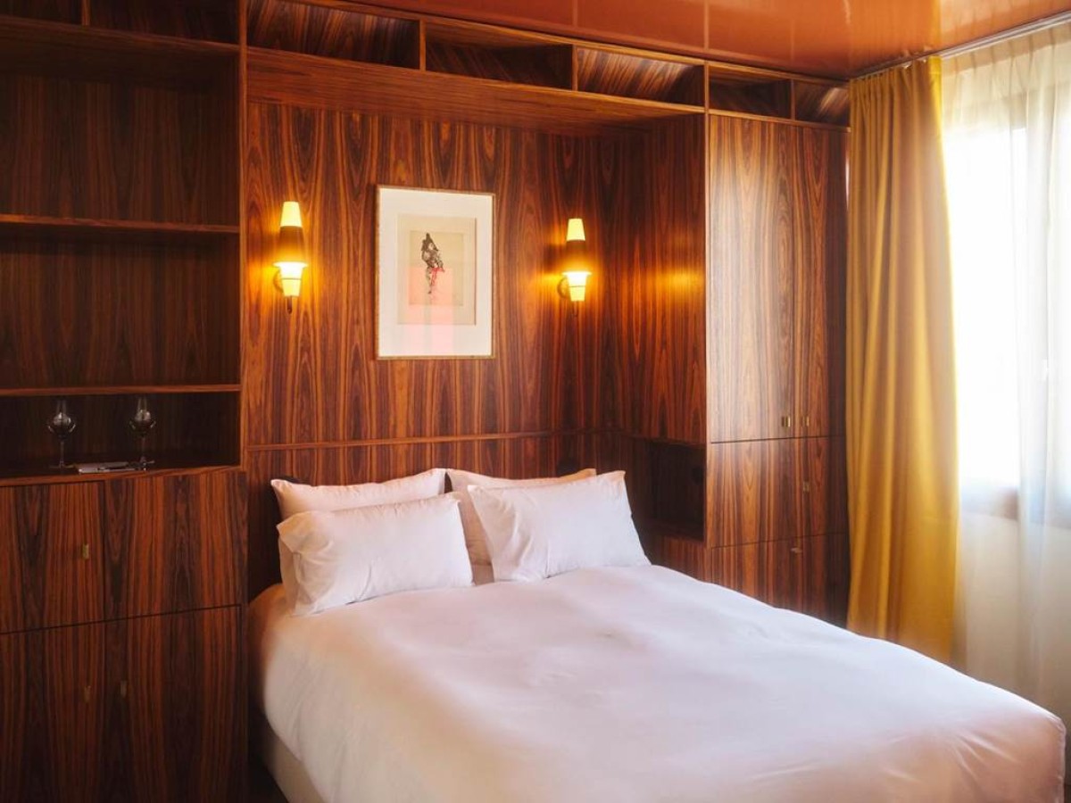 Hôtel Présent - Entrée autonome - Bonjour Fun