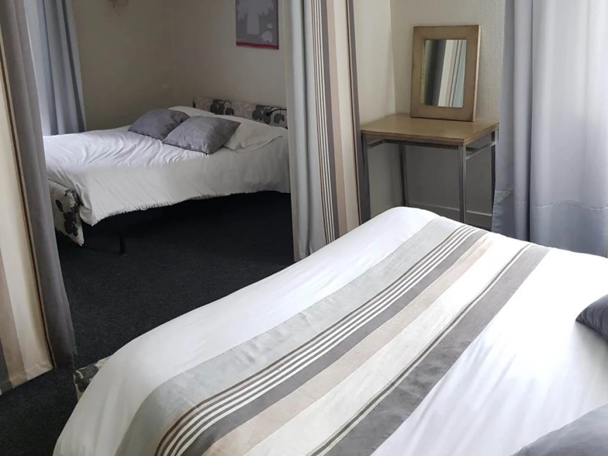 Hotel Pyrenées Atlantique - Bonjour Fun
