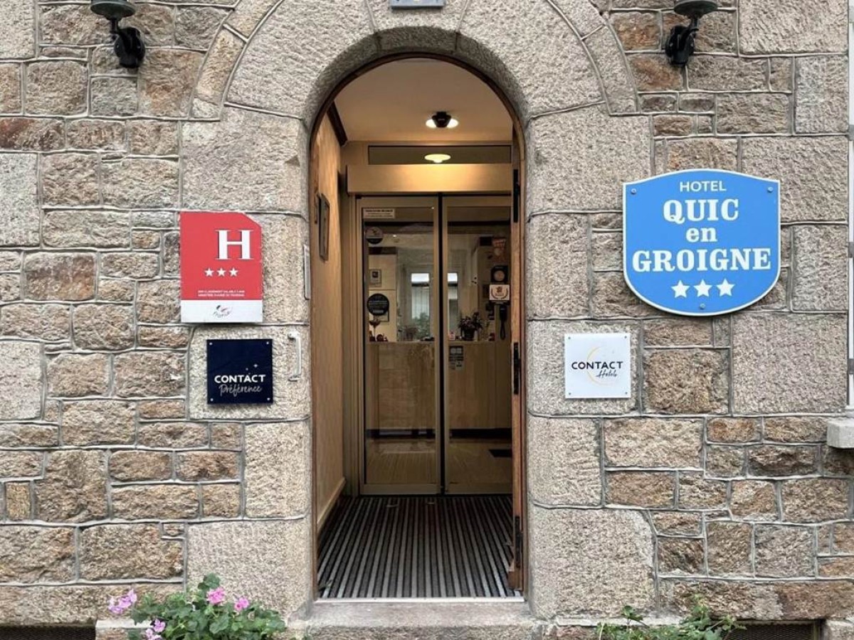 Hôtel Quic en Groigne - Bonjour Fun