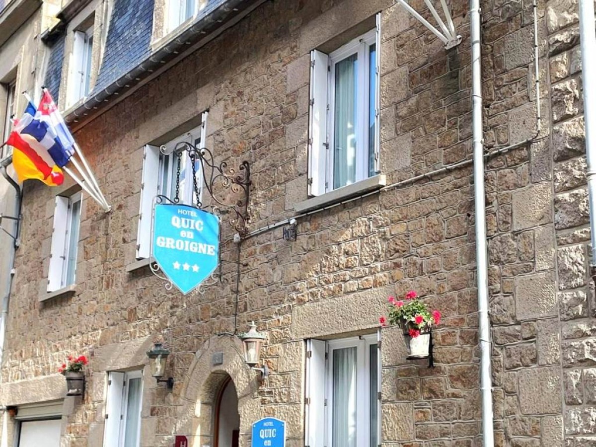 Hôtel Quic en Groigne - Bonjour Fun
