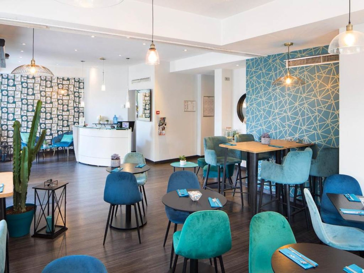 Hôtel Relais Acropolis - Bonjour Fun